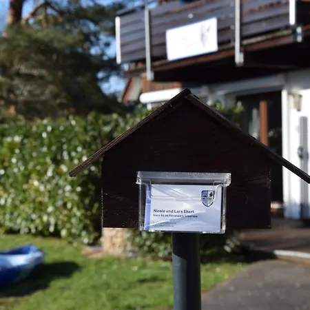 Am Silbersee 86 Hébergement de vacances Frielendorf