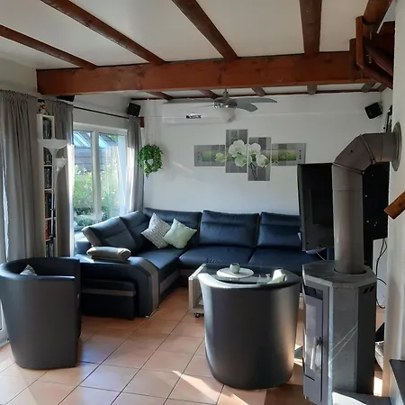 Am Silbersee 86 Ferienhaus