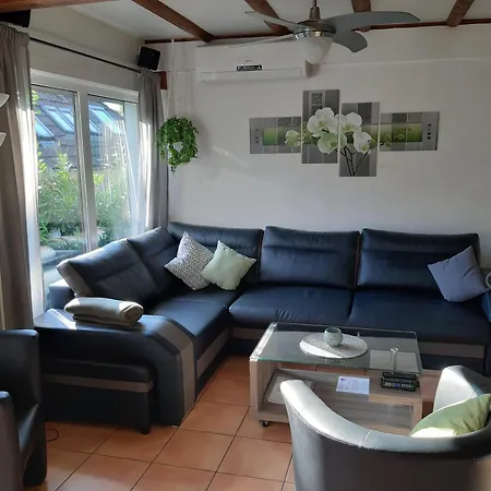 Vakantiehuis Am Silbersee 86 *