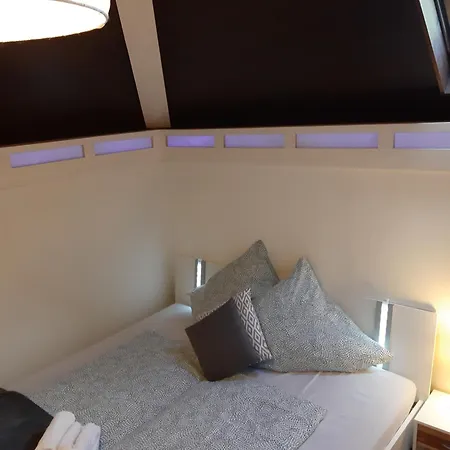 Vakantiehuis Am Silbersee 86 *