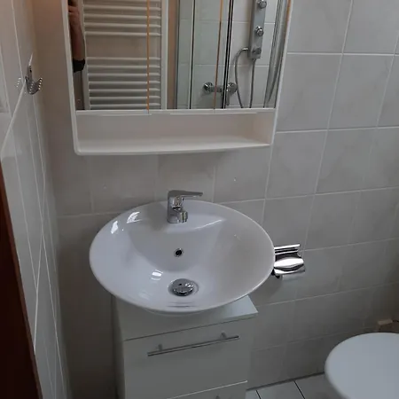 Vakantiehuis Am Silbersee 86 *