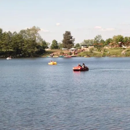 Vakantiehuis Am Silbersee 86