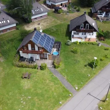 Am Silbersee 86 Vakantiehuis Frielendorf