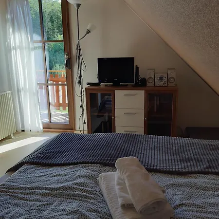 Am Silbersee 86 Hébergement de vacances *