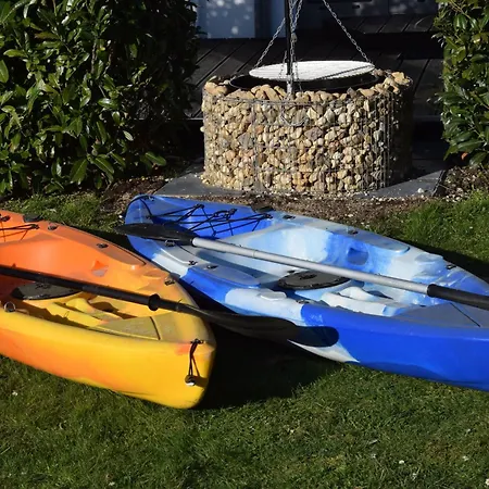 Vakantiehuis Am Silbersee 86