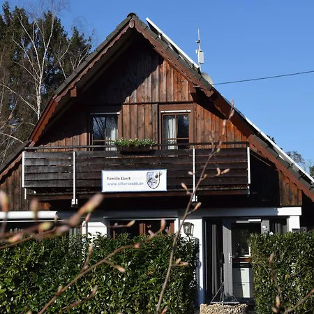 Ferienhaus Am Silbersee 86