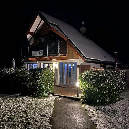 Am Silbersee 86 Ferienhaus Frielendorf