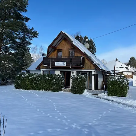 Ferienhaus Am Silbersee 86 Frielendorf