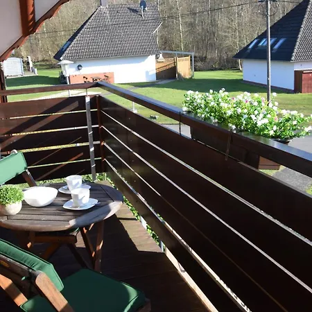 Am Silbersee 86 Ferienhaus Frielendorf