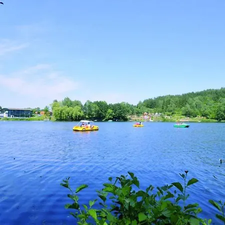 Ferienhaus Am Silbersee 86 *