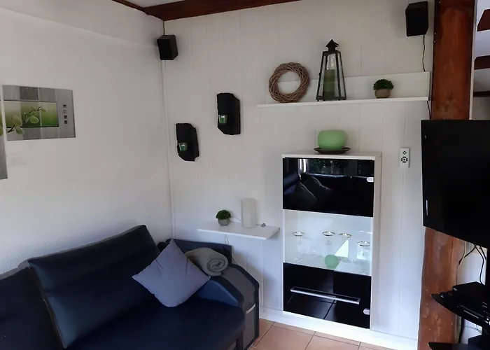 Am Silbersee 86 Casa de Férias Frielendorf