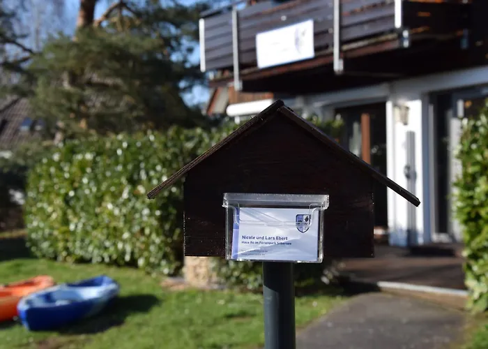 Am Silbersee 86 Casa de Férias Frielendorf