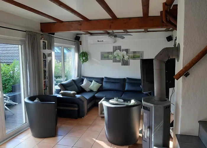 Am Silbersee 86 Casa de Férias