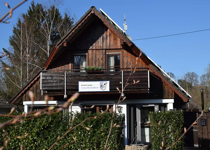 Am Silbersee 86 Casa de Férias