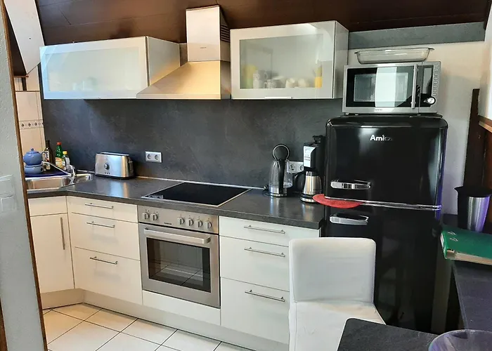 Am Silbersee 86 Casa de Férias *