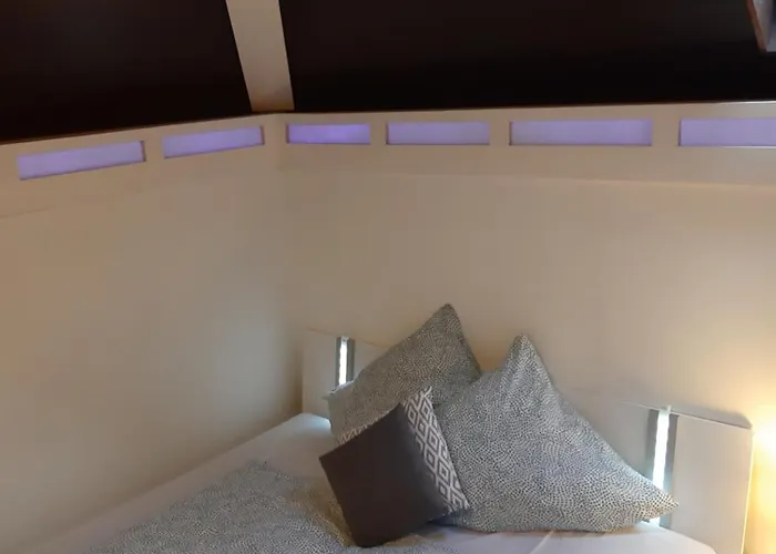 Casa de Férias Am Silbersee 86 *