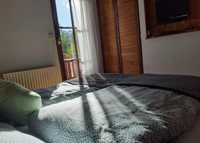 Casa de Férias Am Silbersee 86