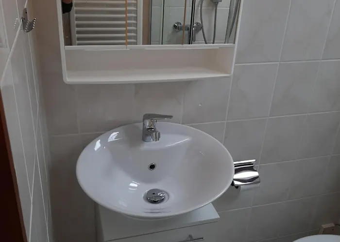 Casa de Férias Am Silbersee 86 *