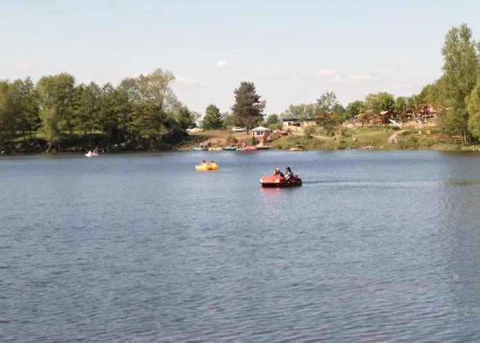 Casa de Férias Am Silbersee 86