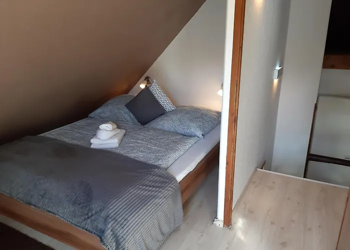 Casa de Férias Am Silbersee 86 Frielendorf