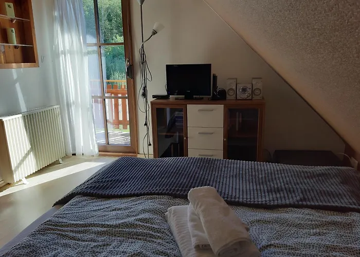 Am Silbersee 86 Casa de Férias *