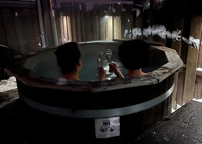 Am Silbersee 86 Casa de Férias