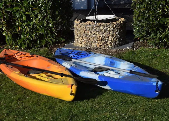 Casa de Férias Am Silbersee 86