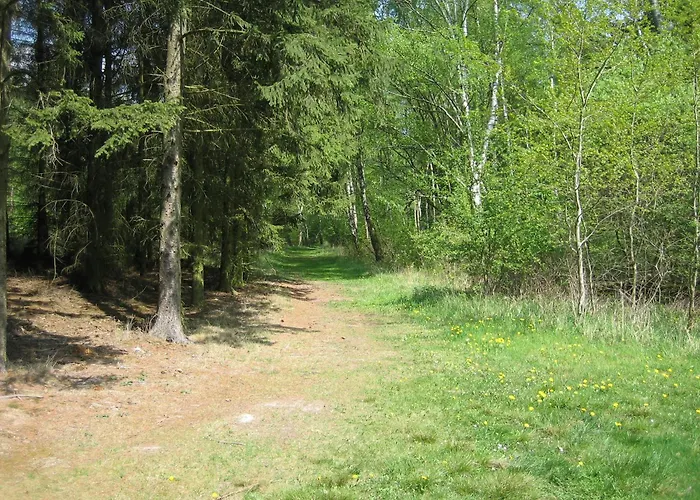 Am Silbersee 86 Casa de Férias